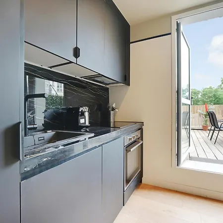 La Maison Bizot 41 T1 By Ecoflats Paris Exterior photo