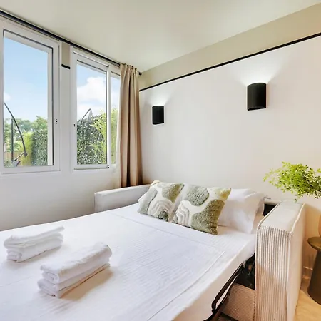 La Maison Bizot 41 T1 By Ecoflats Paris Exterior photo