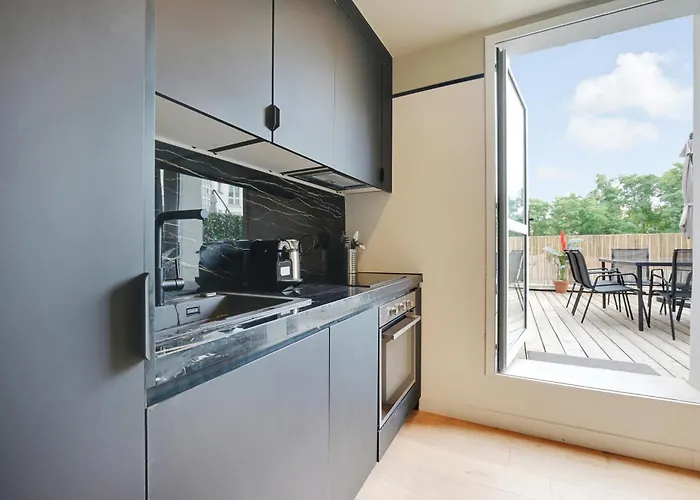 La Maison Bizot 41 T1 By Ecoflats