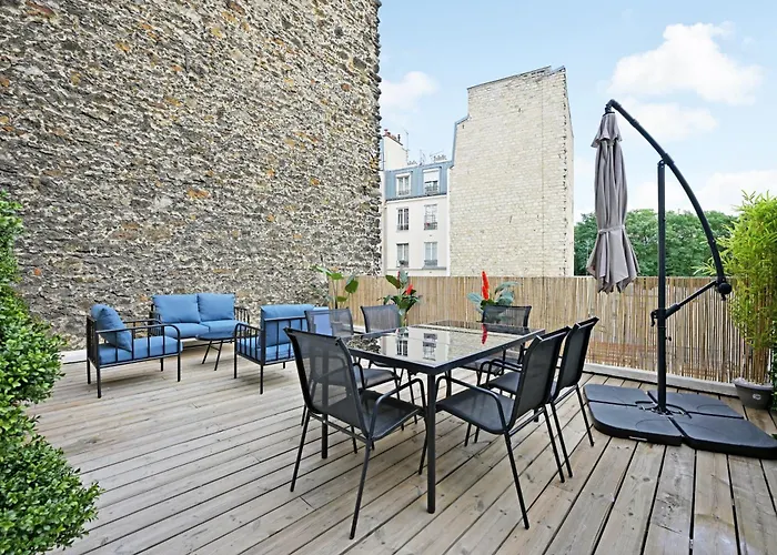 La Maison Bizot 41 T1 By Ecoflats