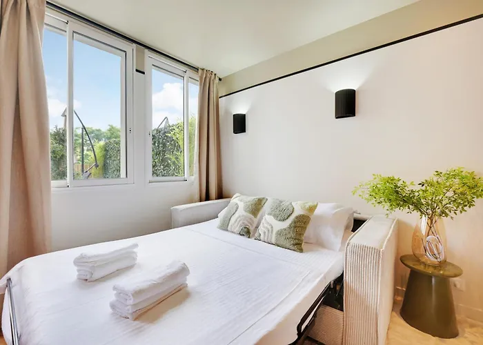 La Maison Bizot 41 T1 By Ecoflats